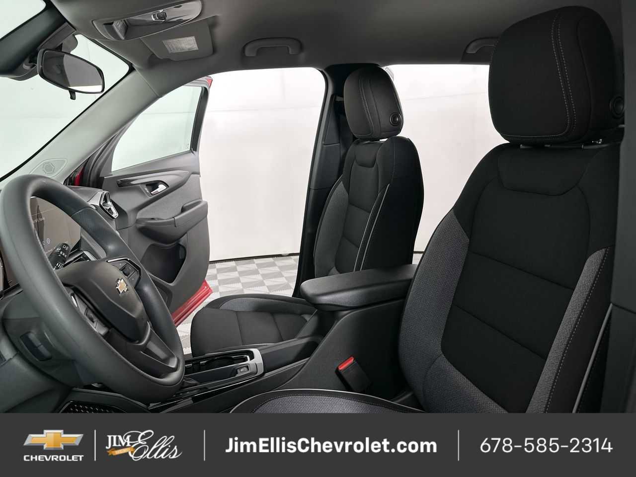 New 2026 Chevrolet TrailBlazer LS w/ LS Convenience Package AWD/4WD image 36