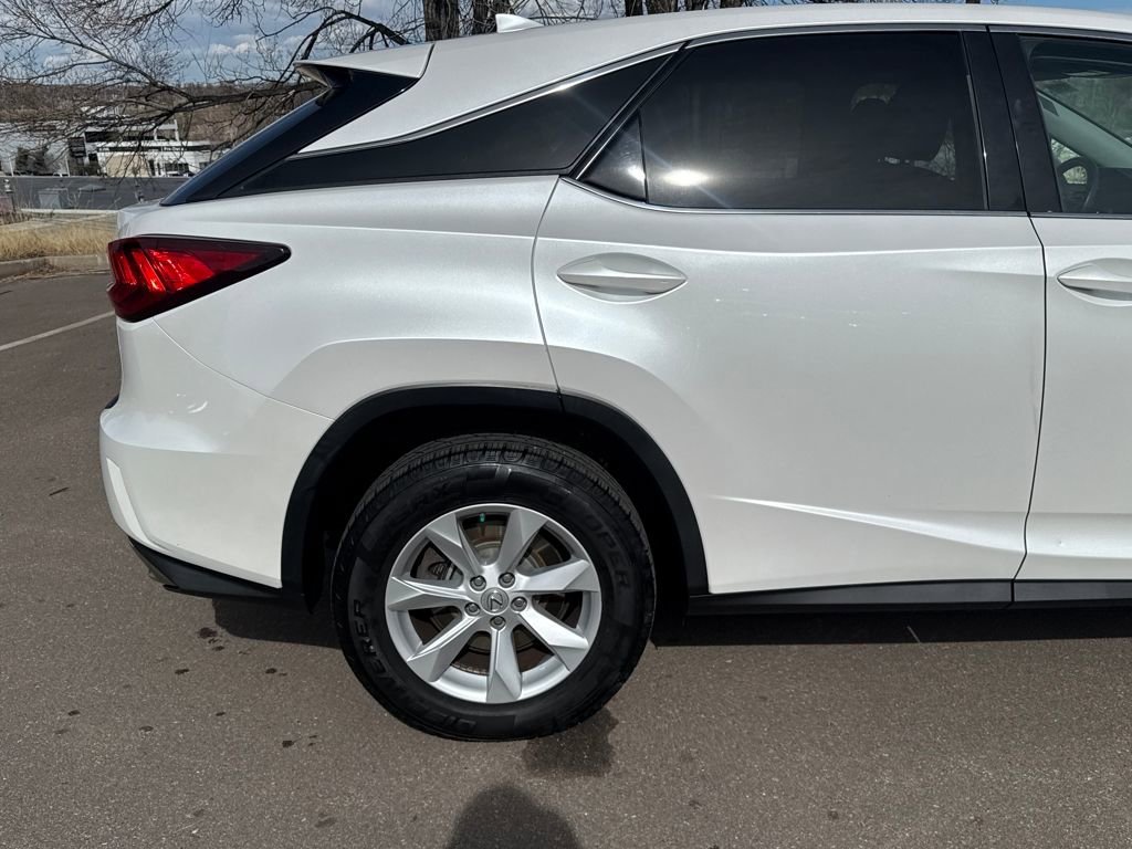 Used 2016 Lexus RX 350 AWD w/ Accessory Package image 29