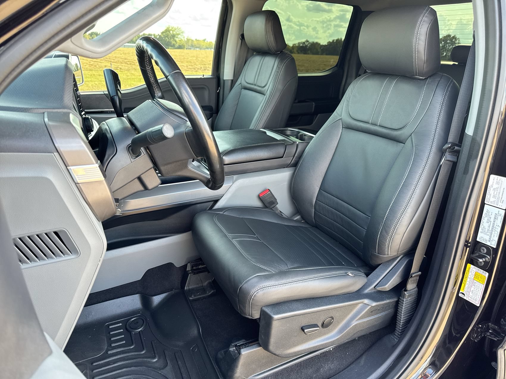 Used 2024 Ford F150 XLT w/ Mobile Office Package AWD/4WD image 11