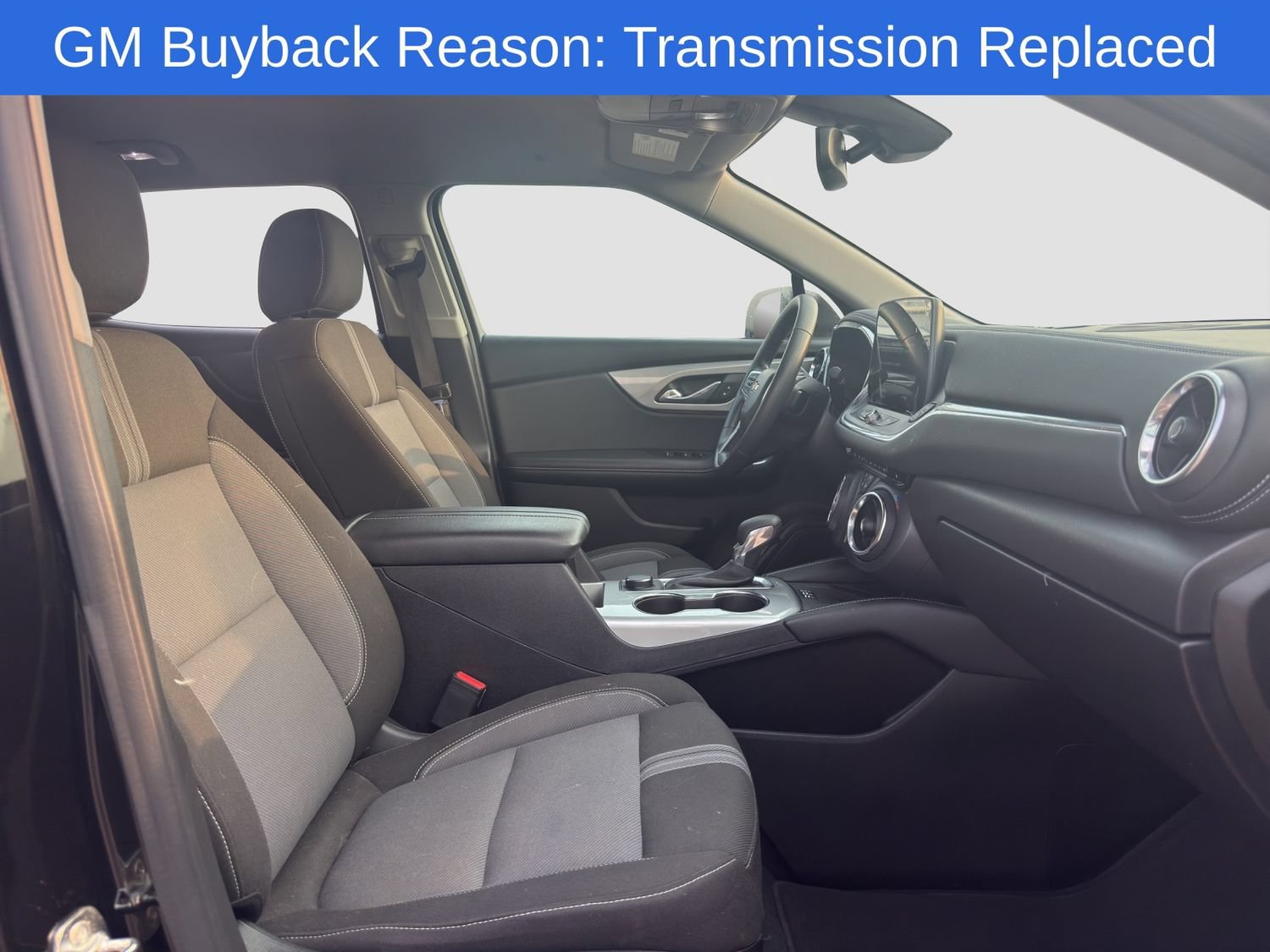 Used 2024 Chevrolet Blazer LT w/ Convenience Package FWD image 17