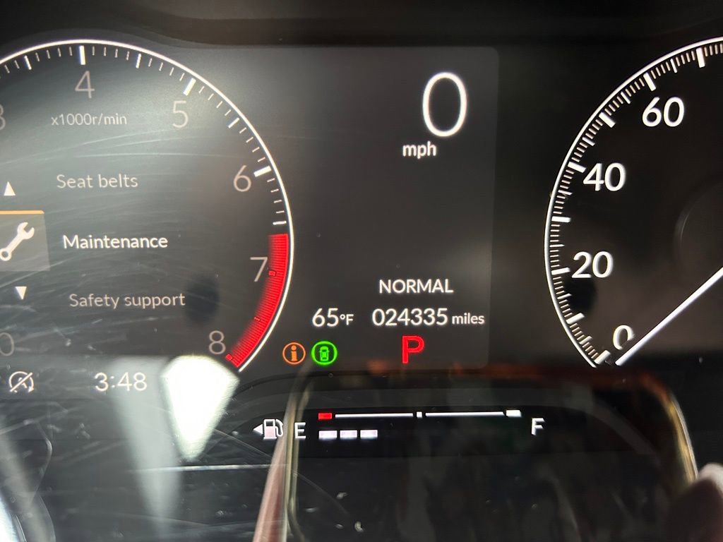 Used 2025 Honda Civic Sport image 24