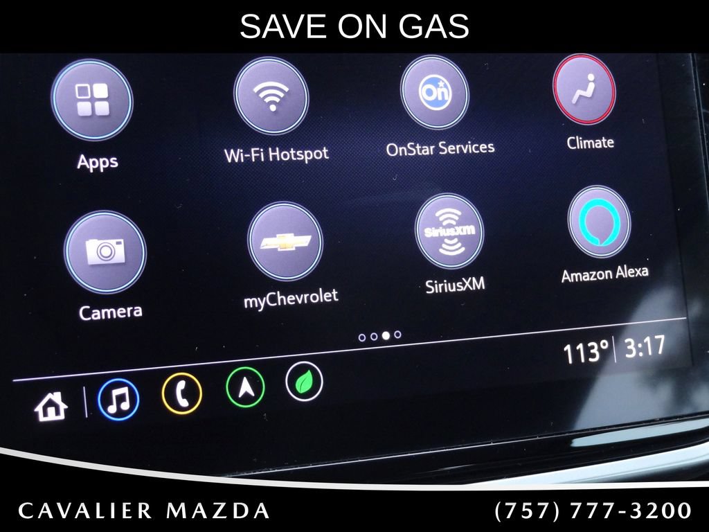 Used 2022 Chevrolet Bolt EUV Premier FWD image 28