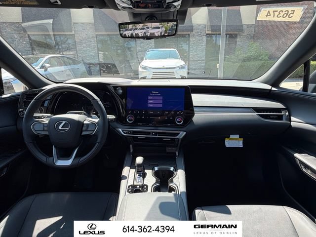 New 2026 Lexus RX 350 Premium Plus w/ Convenience Package AWD/4WD image 16
