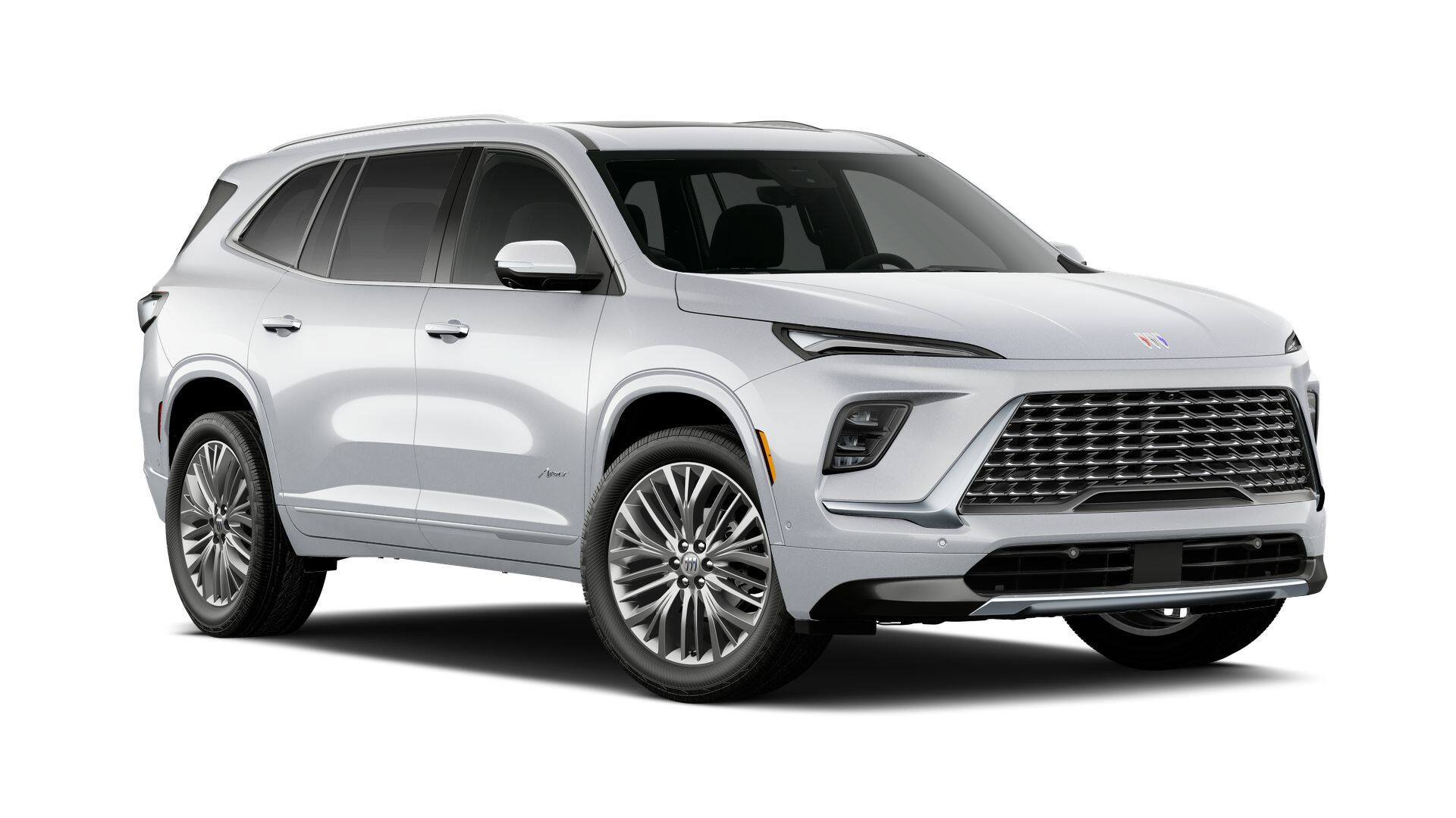 New 2027 Buick Enclave Avenir FWD image 4