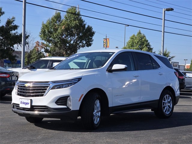 Used 2024 Chevrolet Equinox LT image 25