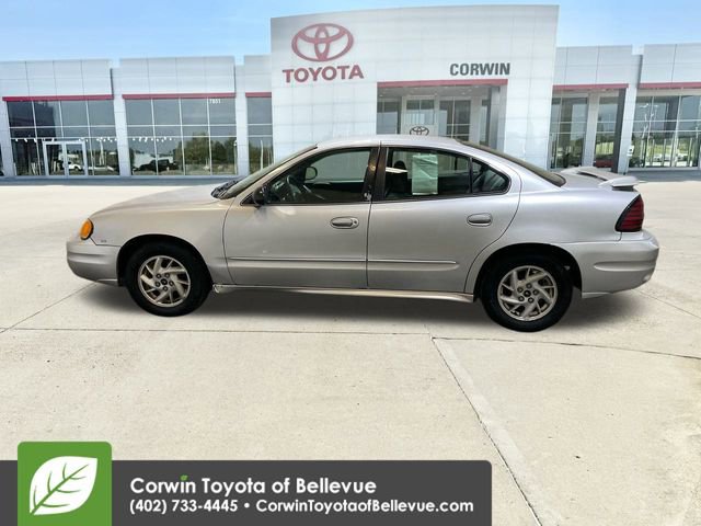 Used 2003 Pontiac Grand Am SE image 5