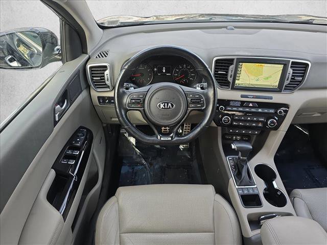 Used 2017 Kia Sportage SX image 16