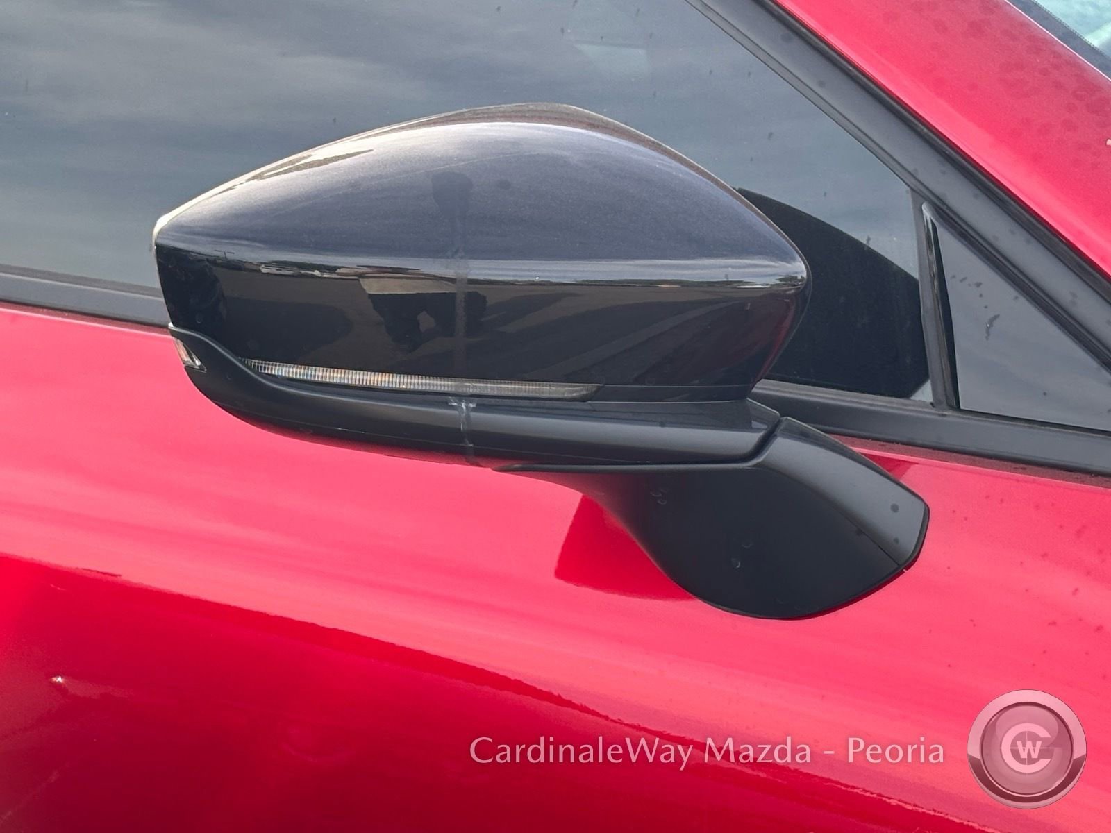 Certified 2025 MAZDA CX-50 AWD 2.5 Hybrid w/ Weather Package image 10