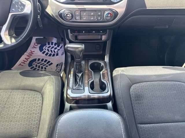 Used 2016 GMC Canyon SLE w/ SLE Convenience Package RWD image 14