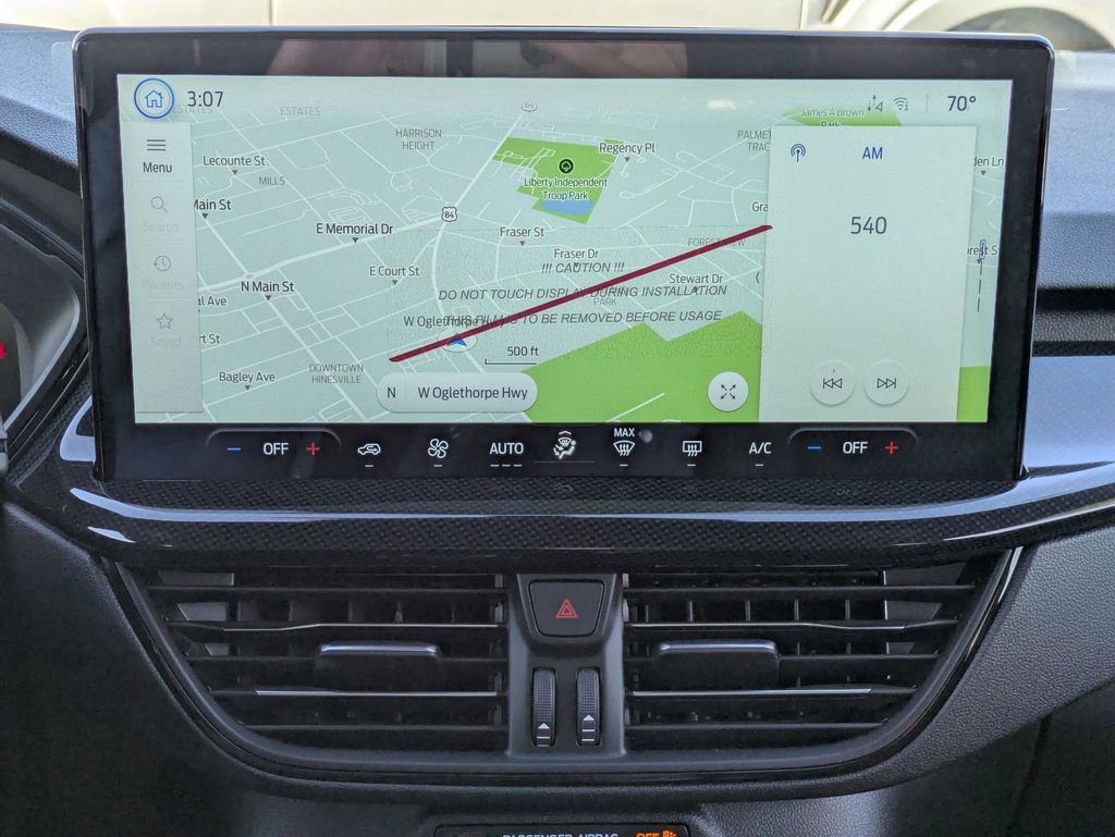 New 2026 Ford Escape ST-Line w/ Tech Pack #1 image 22