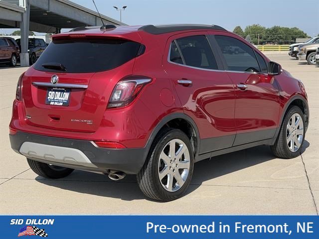 Certified 2020 Buick Encore Essence w/ Experience Buick Package AWD/4WD image 4