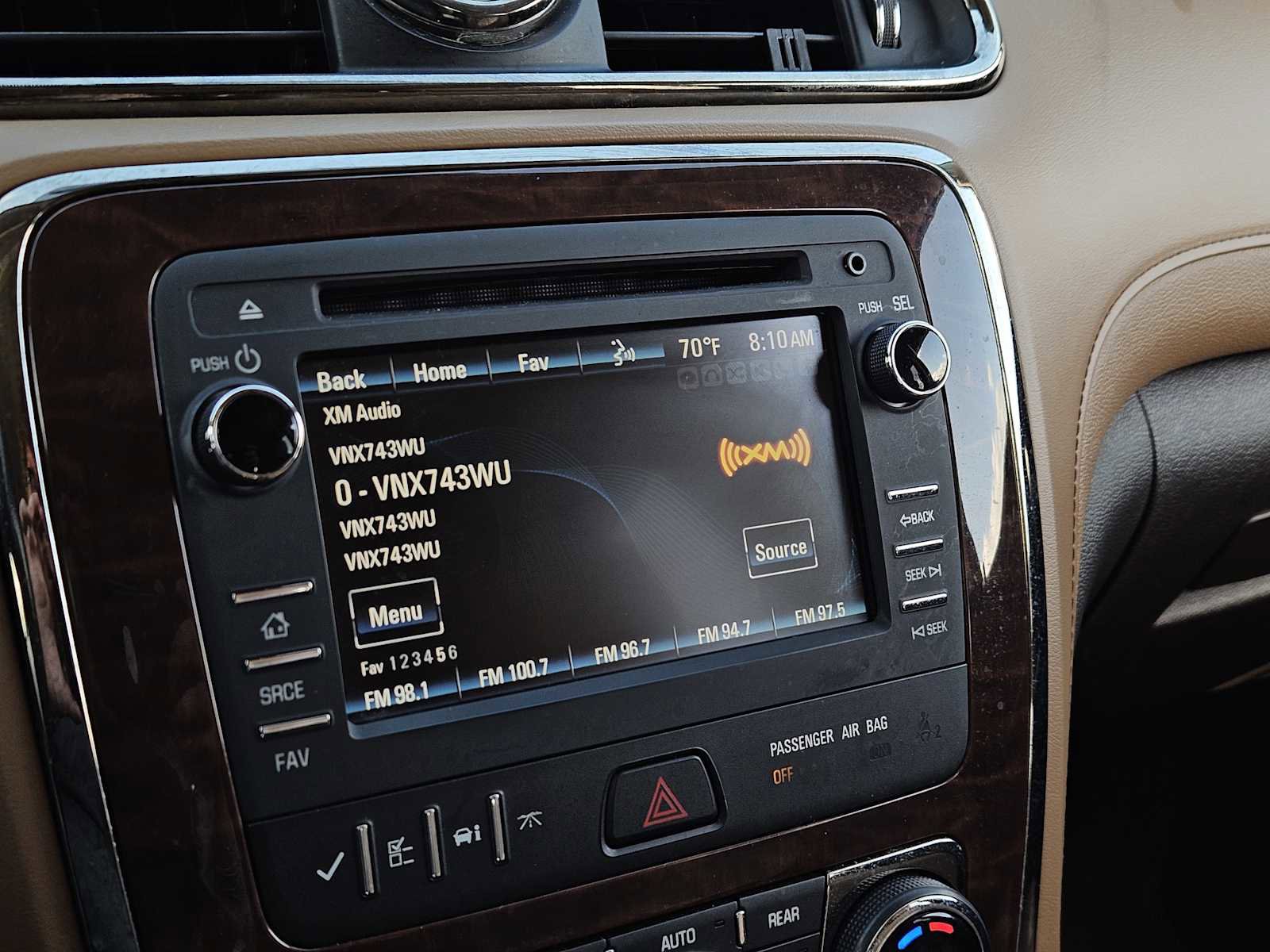 Used 2015 Buick Enclave Leather image 17