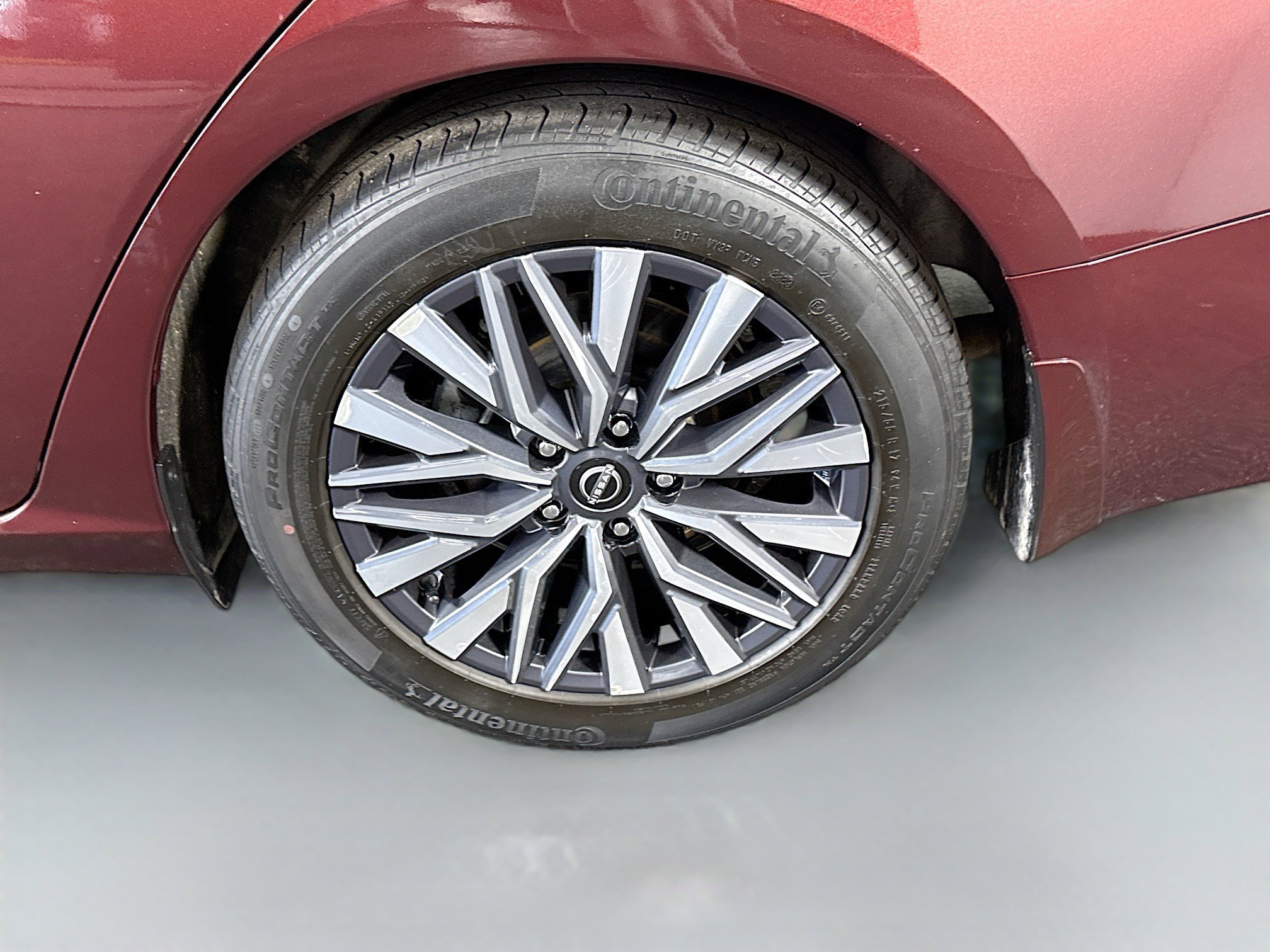 Used 2023 Nissan Altima 2.5 SV FWD image 37