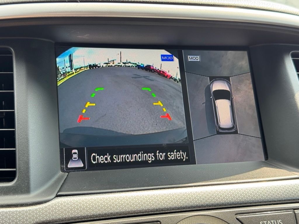 Used 2019 Nissan Pathfinder SL FWD image 34