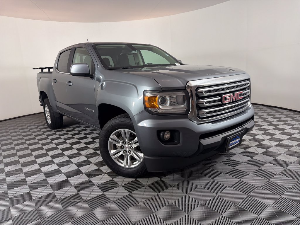 Used 2020 GMC Canyon SLE w/ SLE Convenience Package