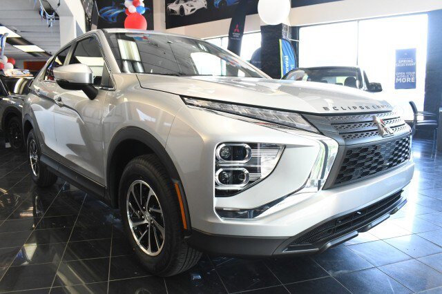 New 2026 Mitsubishi Eclipse Cross ES AWD/4WD image 3