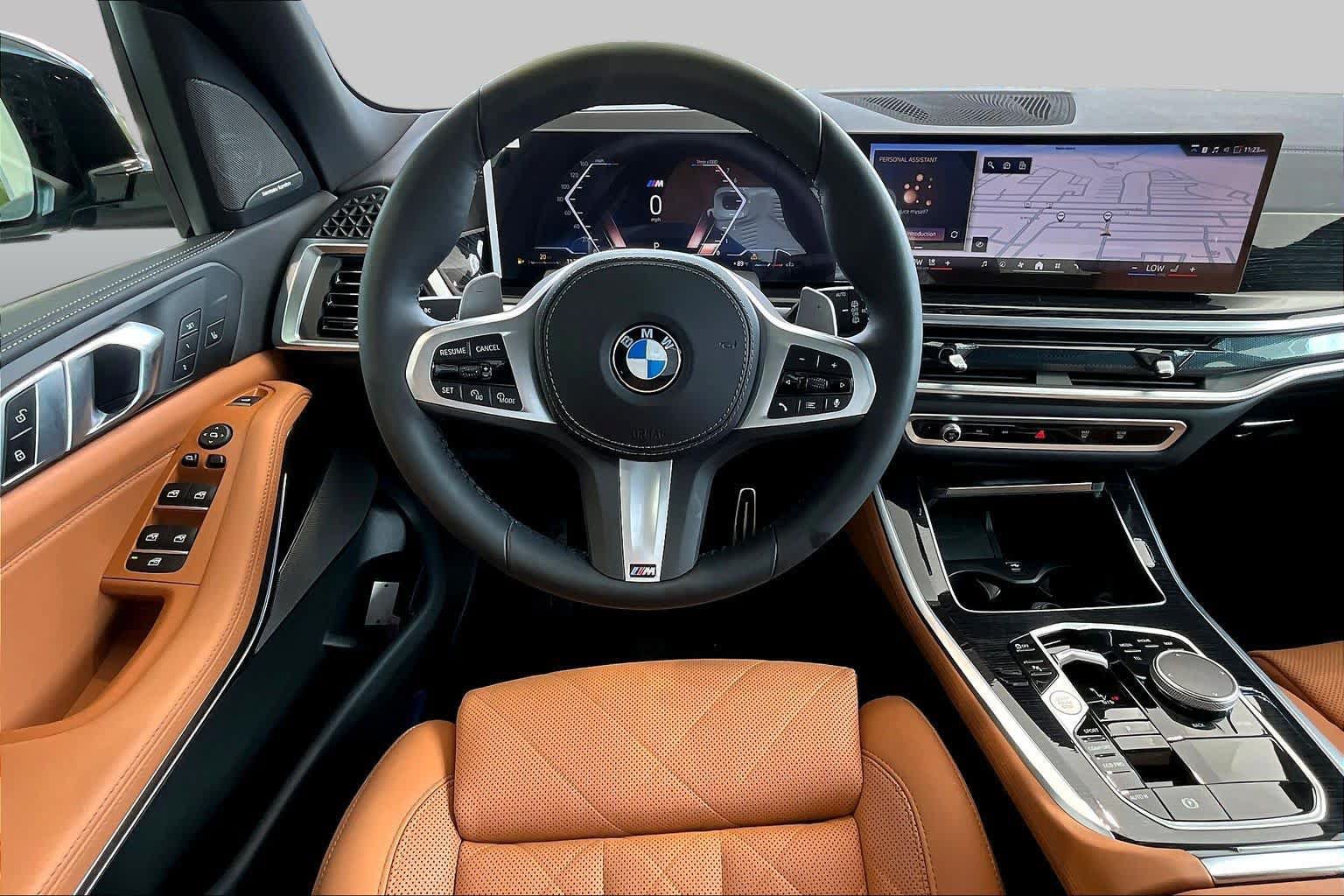 Certified 2026 BMW X5 sDrive40i w/ M Sport Package RWD image 5