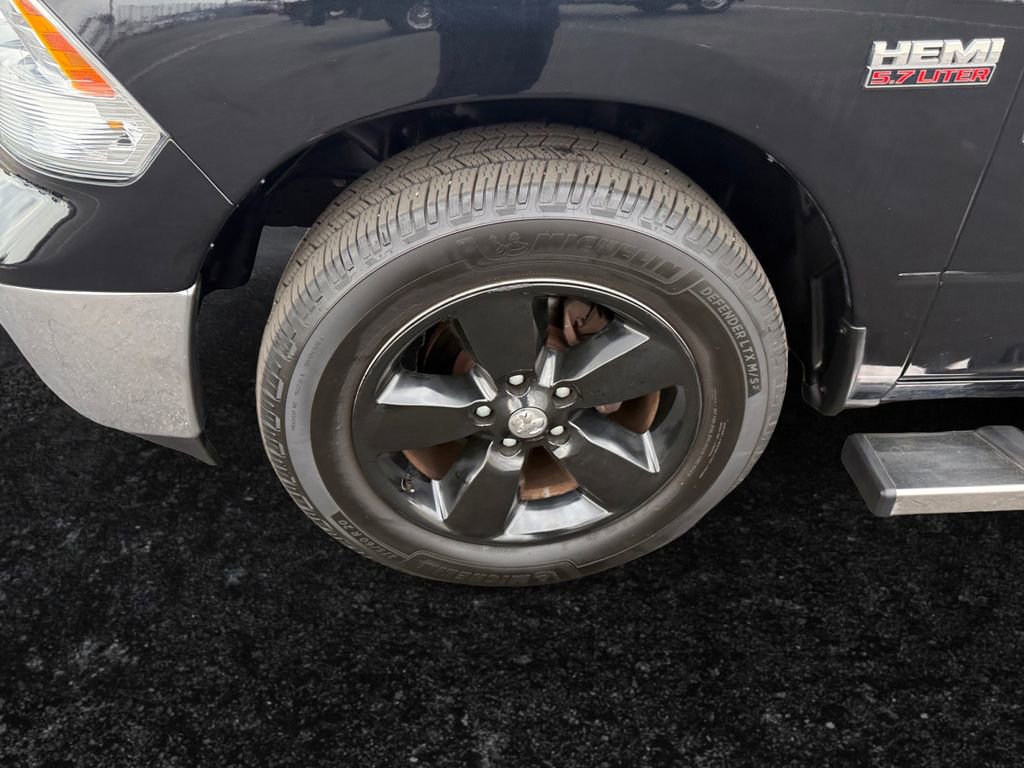 Used 2020 RAM 1500 Tradesman w/ Chrome Plus Package image 9