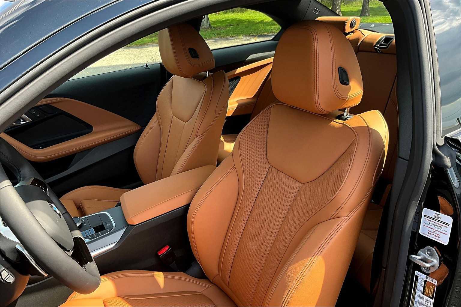 New 2025 BMW 230i Coupe w/ Premium Package RWD image 9
