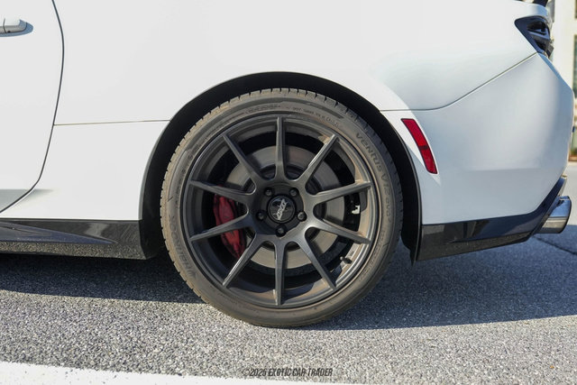 Used 2017 Chevrolet Camaro ZL1 image 73