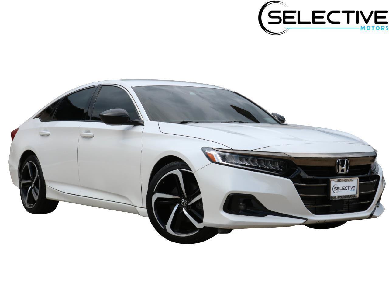 Used 2021 Honda Accord Sport Special Edition image 1