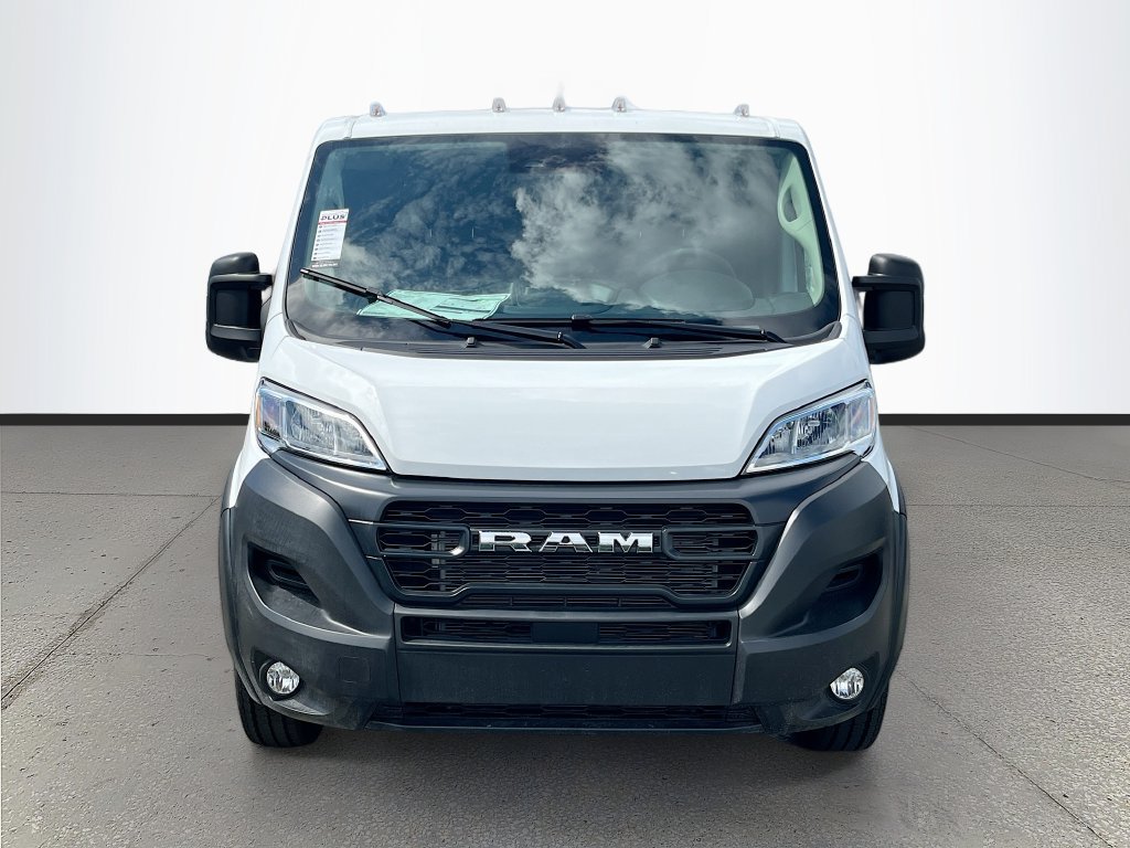 New 2026 RAM ProMaster 1500 w/ Convenience Group FWD image 2