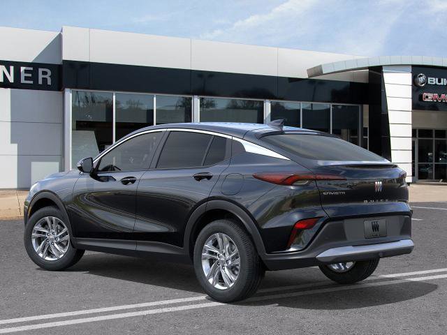 New 2026 Buick Envista Preferred w/ Convenience I Package image 3