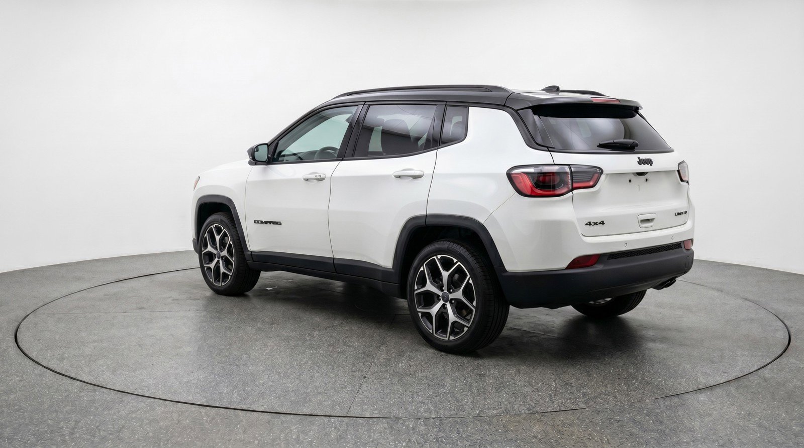 Used 2025 Jeep Compass Limited AWD/4WD image 6