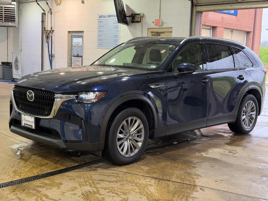 Used 2025 MAZDA CX-90 3.3 Turbo w/ Preferred Package image 11