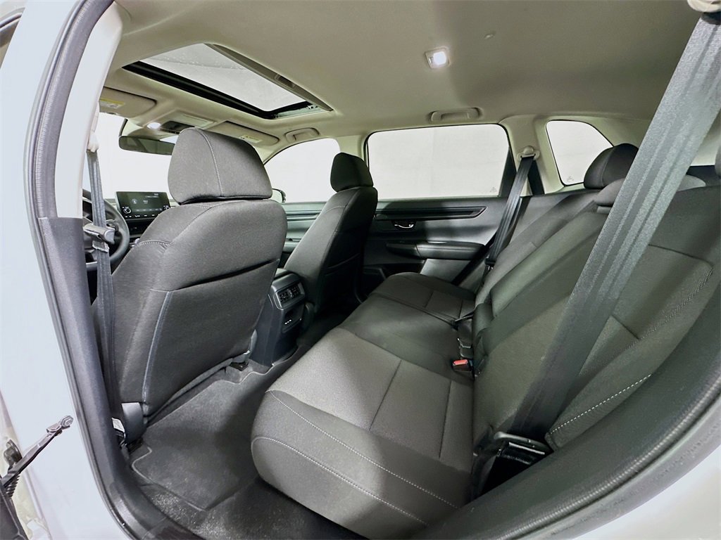 Certified 2025 Honda CR-V EX image 4