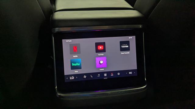 Used 2021 Tesla Model S Long Range AWD/4WD image 24
