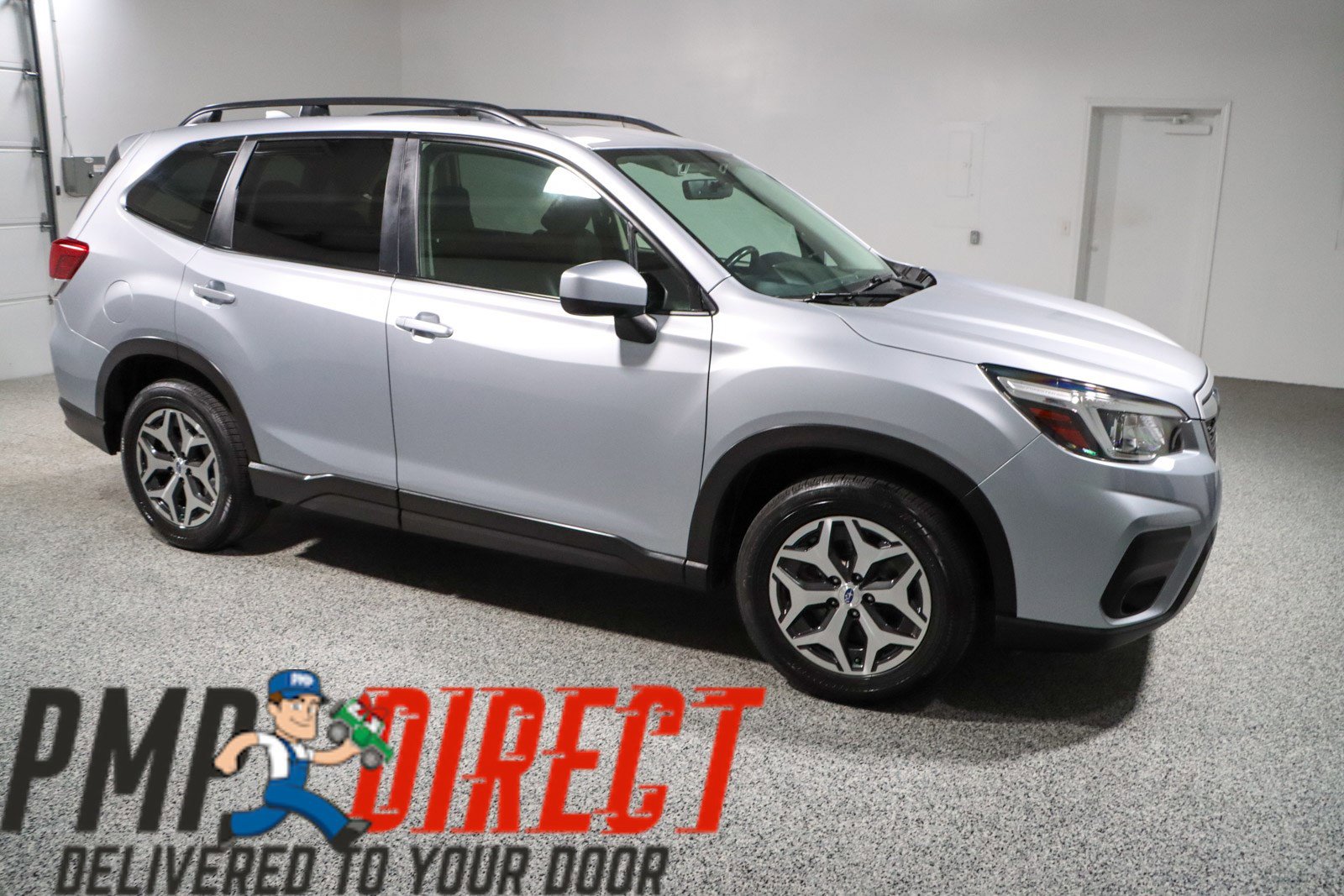 Used 2020 Subaru Forester Premium image 6