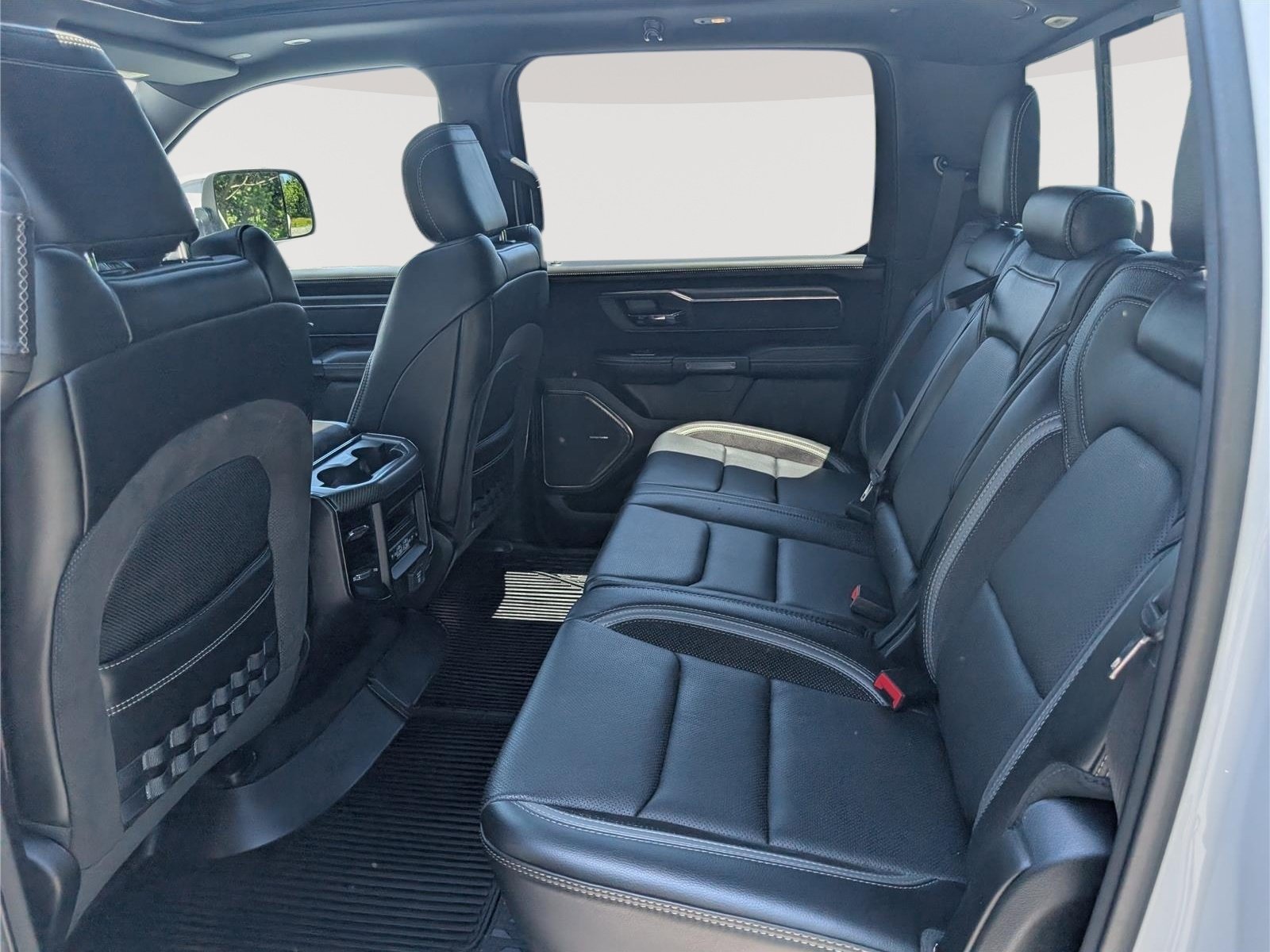 Used 2022 RAM 1500 TRX w/ TRX Level 2 Equipment Group AWD/4WD image 14