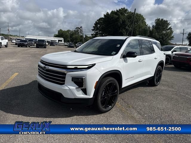New 2026 Chevrolet Traverse LT w/ Driver Confidence Package FWD 360° Tour