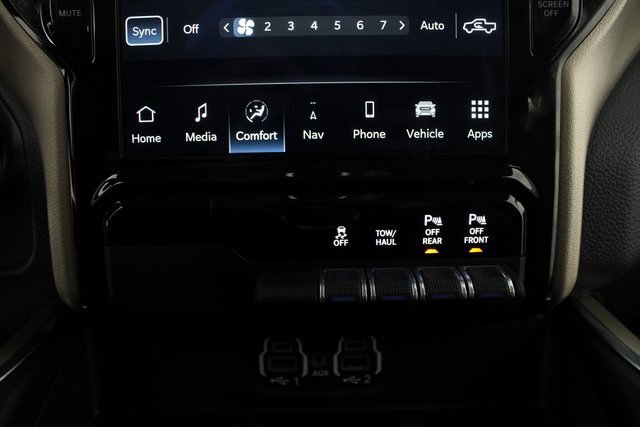 Used 2022 RAM 1500 Laramie image 7