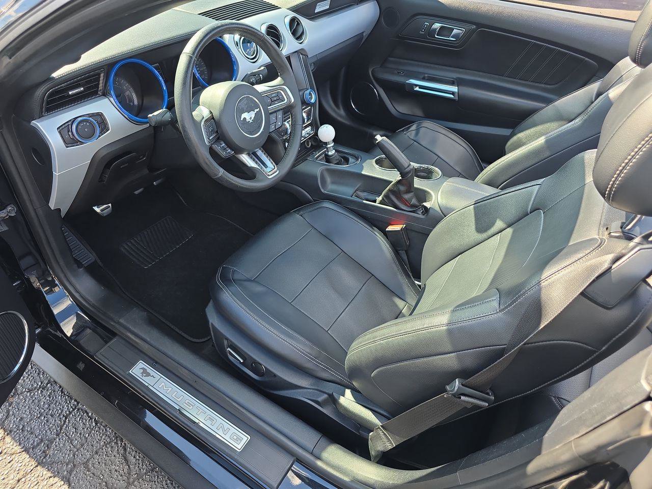 Used 2015 Ford Mustang GT Premium w/ Equipment Group 401A RWD image 4