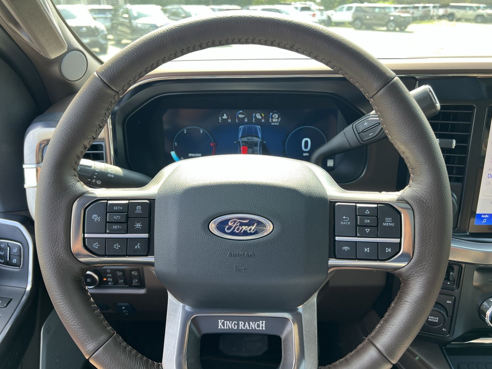 New 2026 Ford F350 4x4 Crew Cab Super Duty image 16