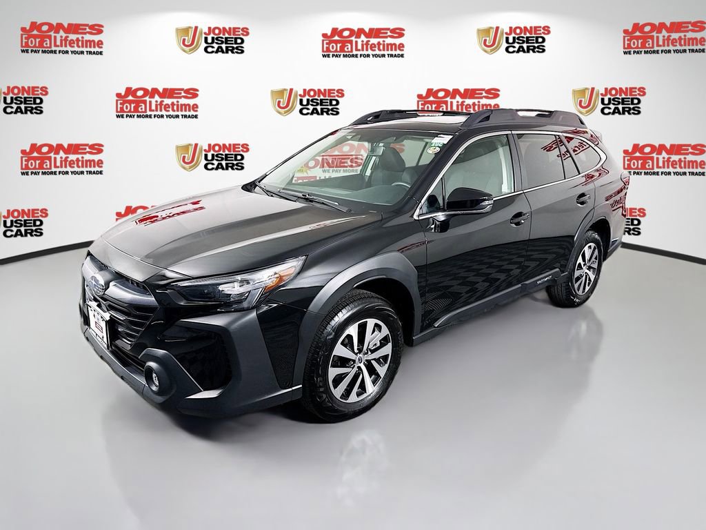 Certified 2025 Subaru Outback Premium w/ Popular Package #1 image 14