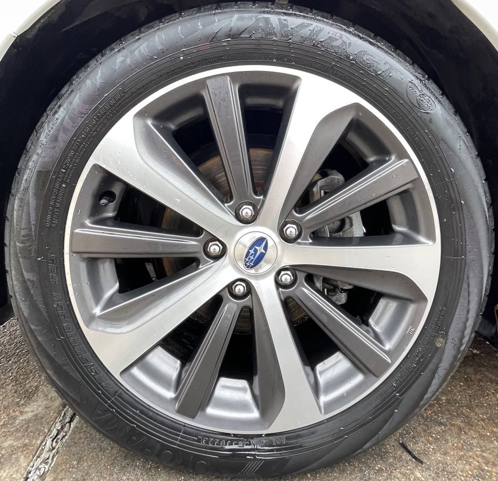 Used 2018 Subaru Legacy 2.5i Limited AWD/4WD image 10