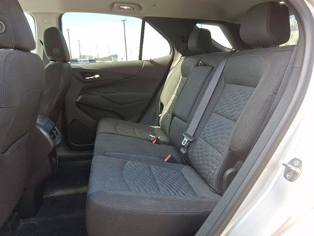 Used 2021 Chevrolet Equinox LT w/ LPO, Floor Liner Package image 10