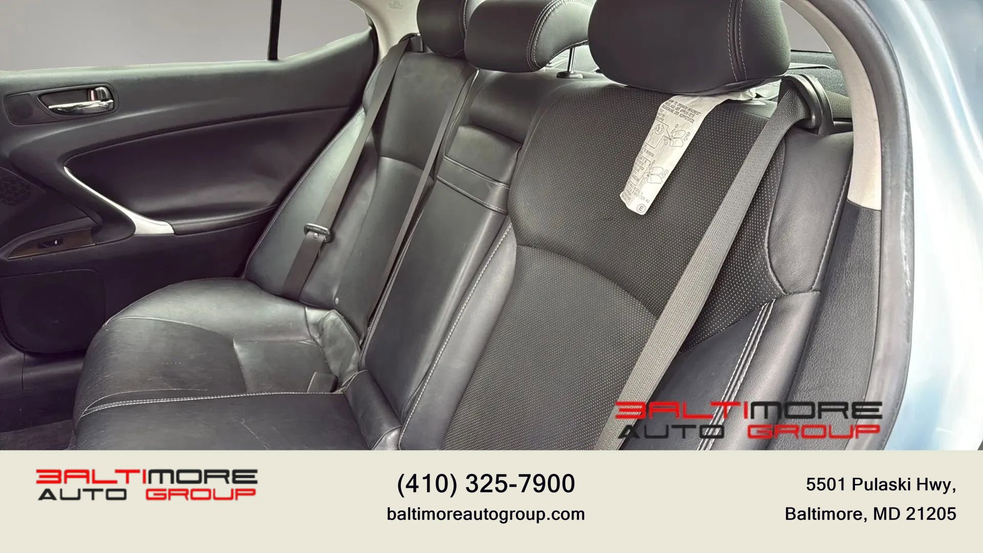 Used 2011 Lexus IS 250 AWD w/ Premium Pkg Value Edition image 26