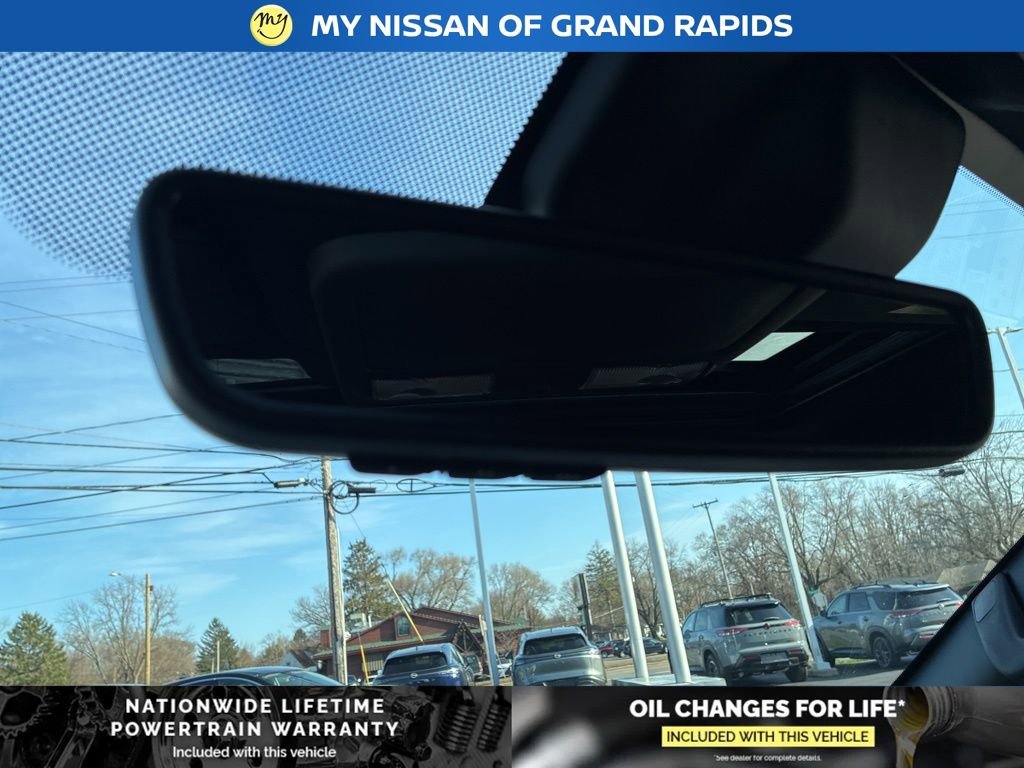 New 2026 Nissan Frontier PRO-4X w/ Pro Premium Package image 25