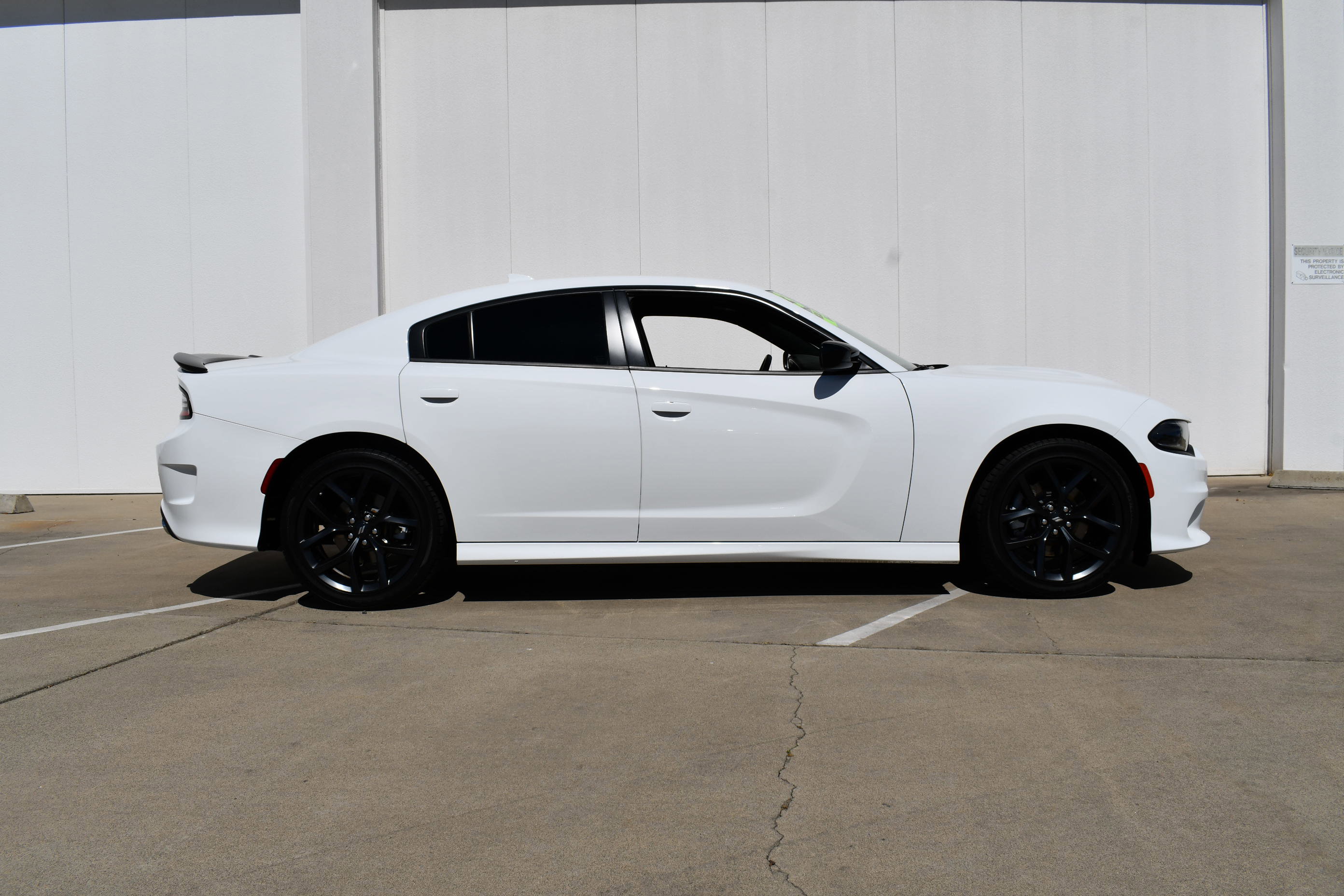 Used 2023 Dodge Charger GT w/ Blacktop Package image 4