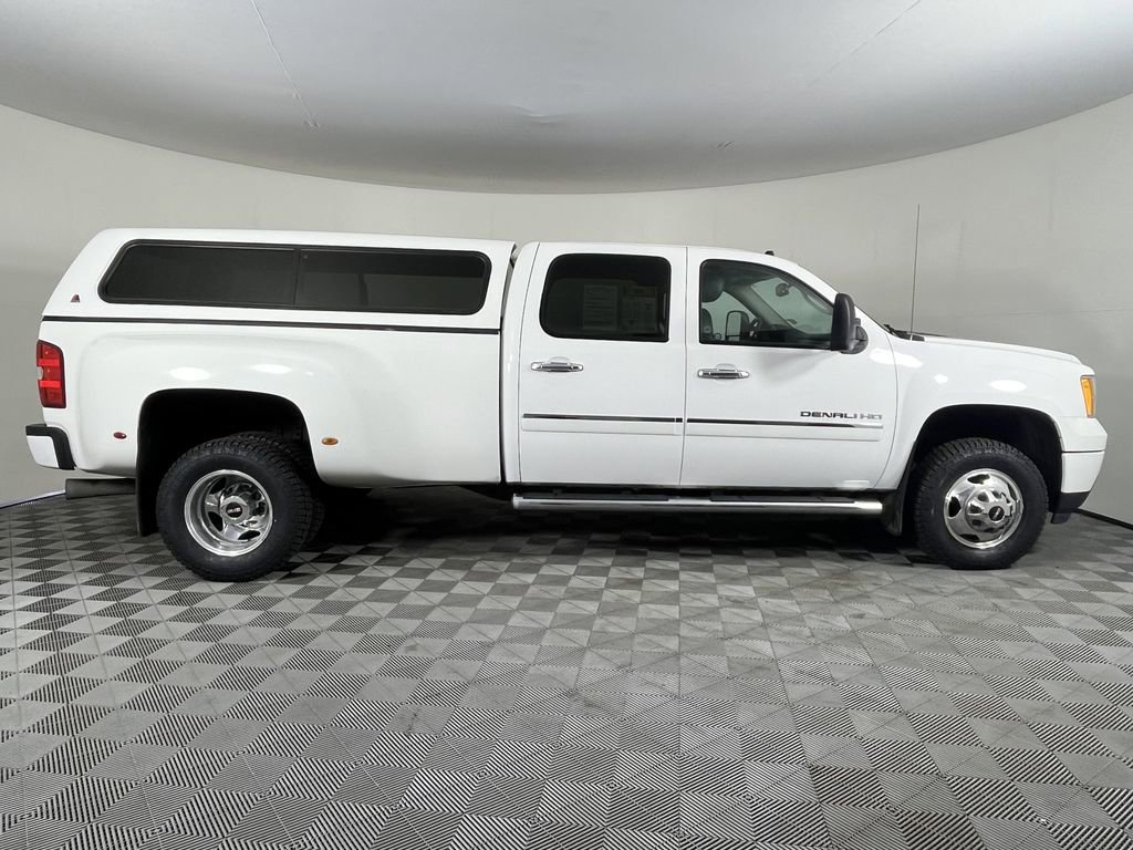 Used 2013 GMC Sierra 3500 Denali image 5