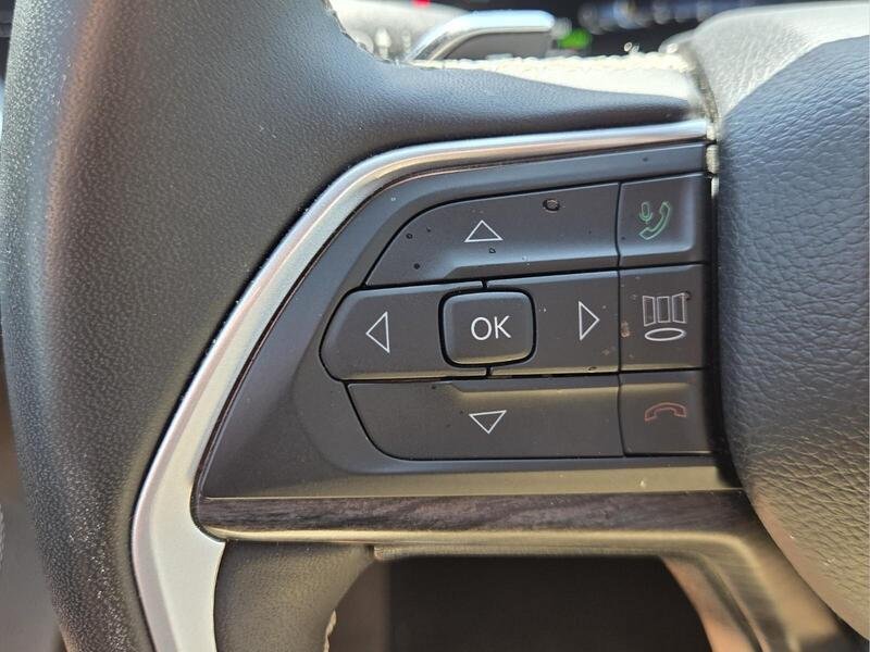 Certified 2024 Jeep Grand Cherokee Limited 4xe AWD/4WD image 31