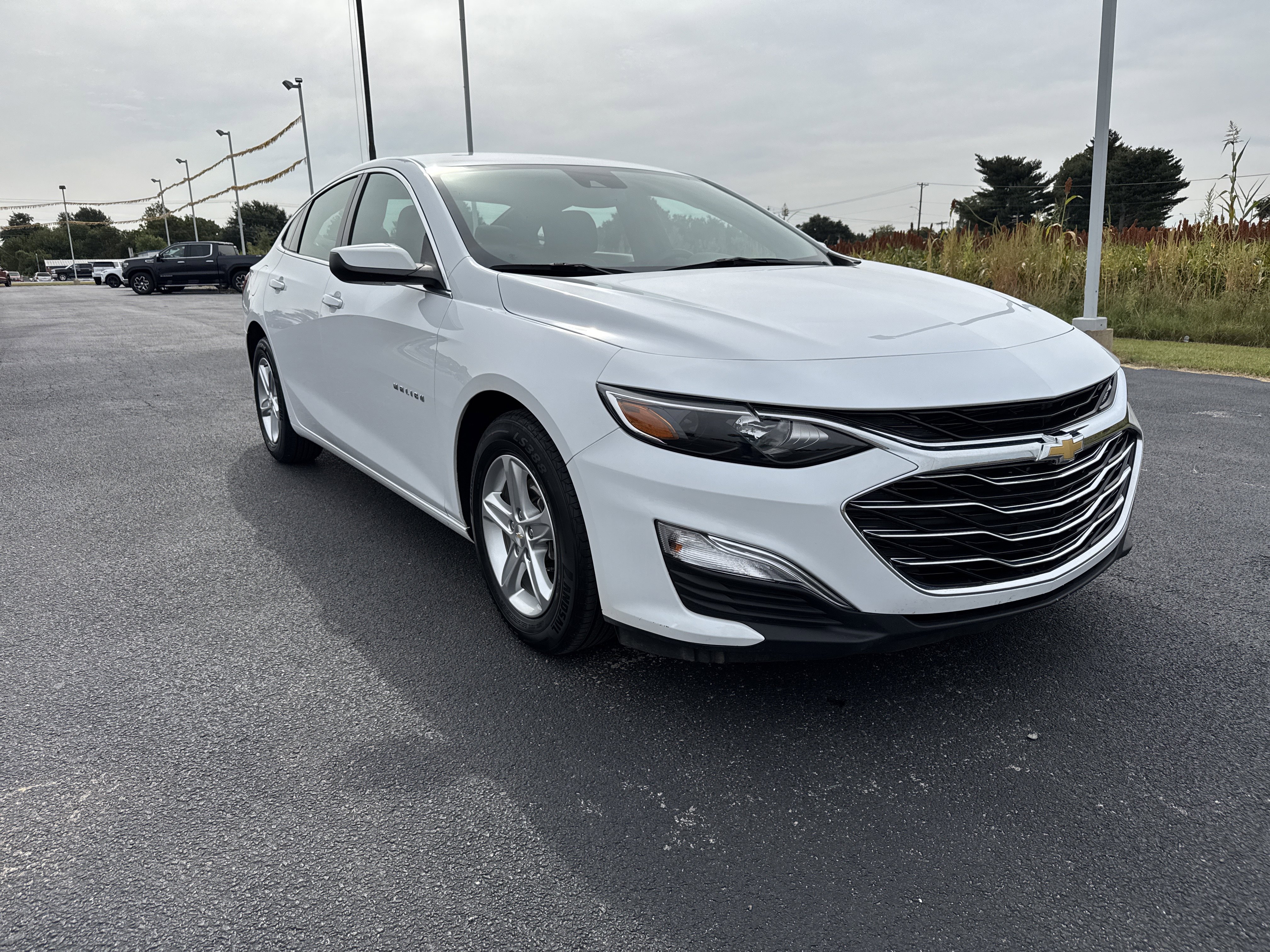 Used 2023 Chevrolet Malibu LS w/ Driver Confidence Package image 7