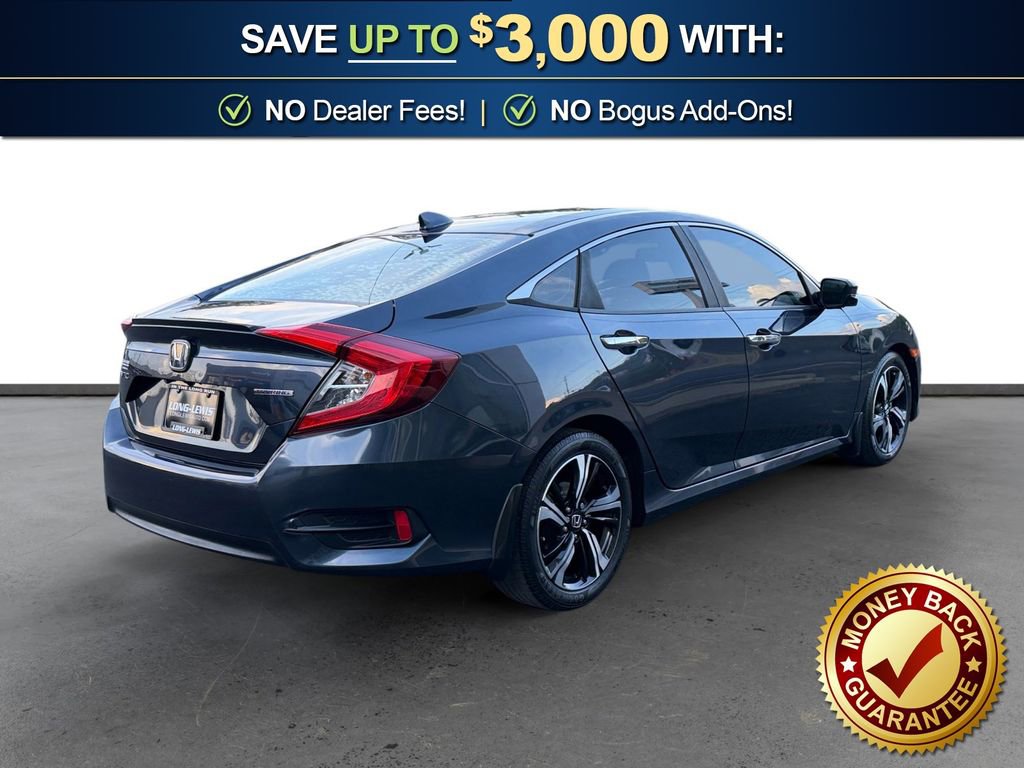 Used 2017 Honda Civic Touring image 7