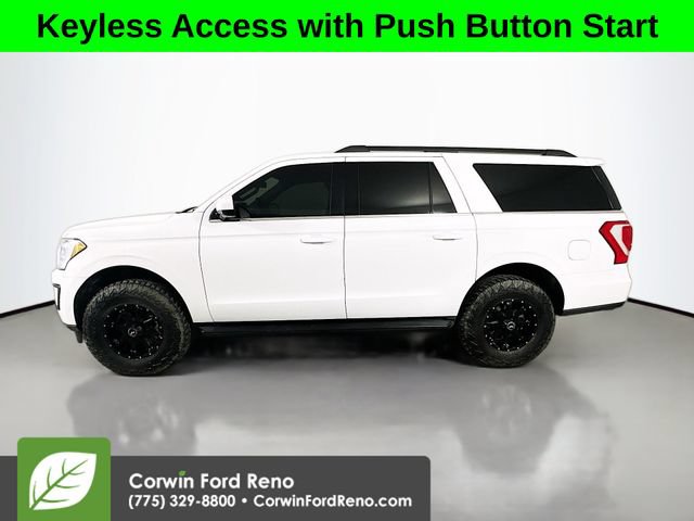 Used 2019 Ford Expedition Max XLT AWD/4WD image 4