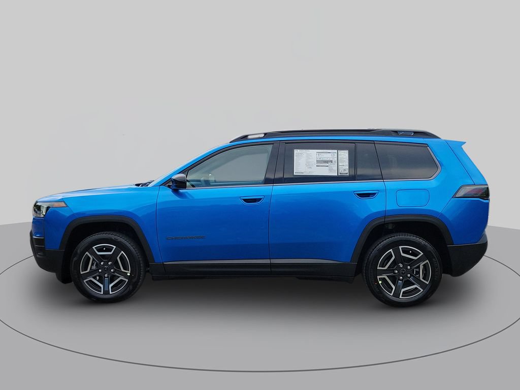 New 2026 Jeep Cherokee Laredo AWD/4WD image 6