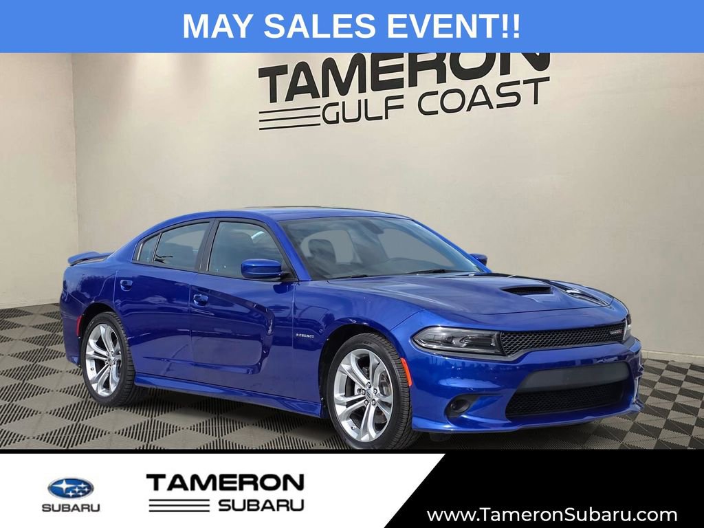 Used 2022 Dodge Charger R/T